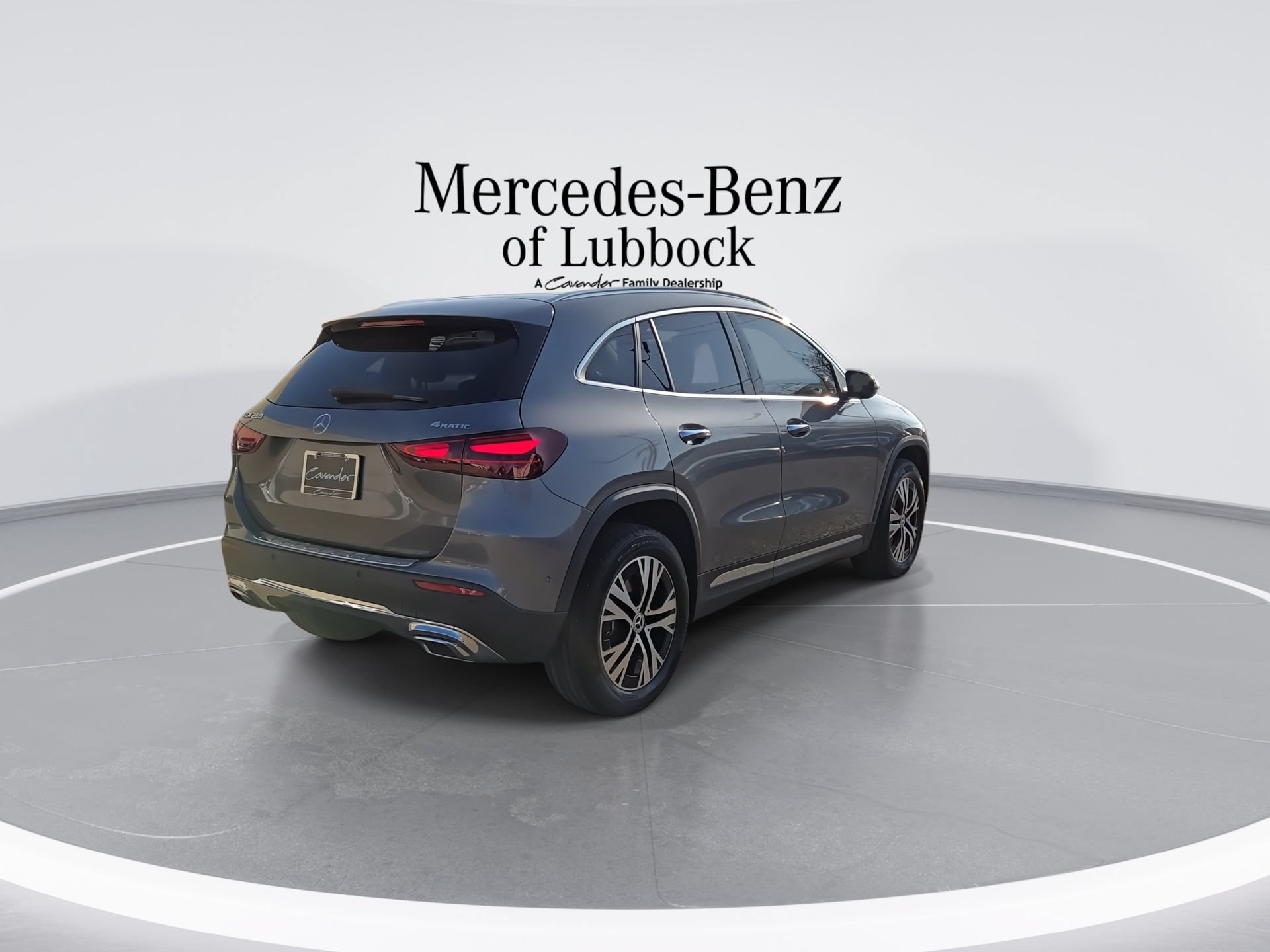 New 2026 Mercedes-Benz GLA 250 4MATIC image 8