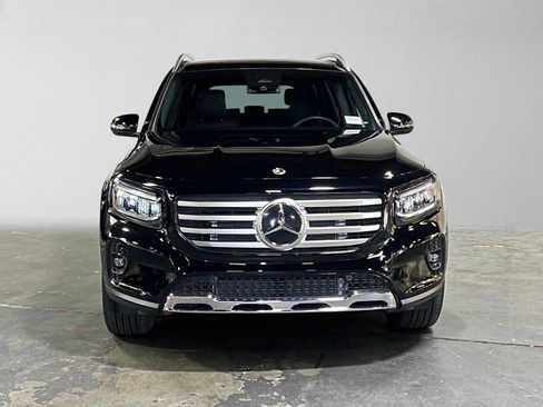 Certified 2026 Mercedes-Benz GLB 250 4MATIC image 9