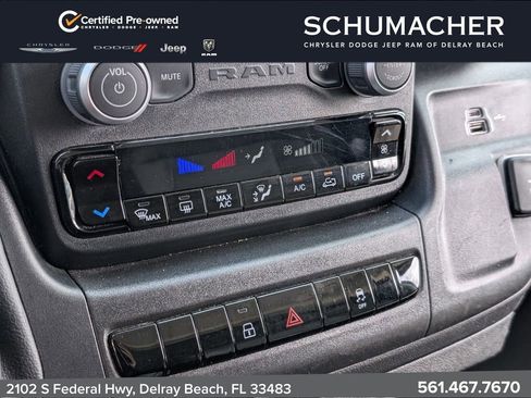 Used 2025 RAM ProMaster 2500 w/ Convenience Group FWD image 21