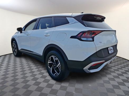 Certified 2023 Kia Sportage LX AWD/4WD image 4