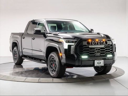 Used 2026 Toyota Tundra TRD Pro AWD/4WD image 7