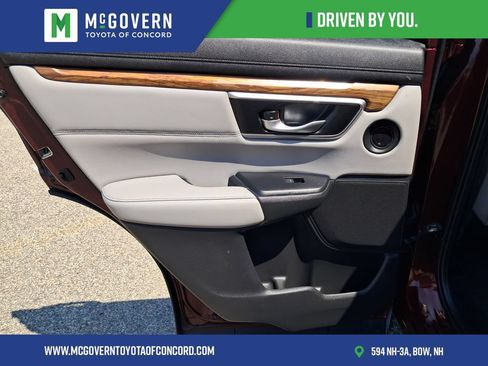 Used 2018 Honda CR-V EX-L image 17