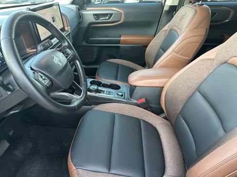 New 2025 Ford Bronco Sport Outer Banks w/ Outer Banks Tech Package+ image 40