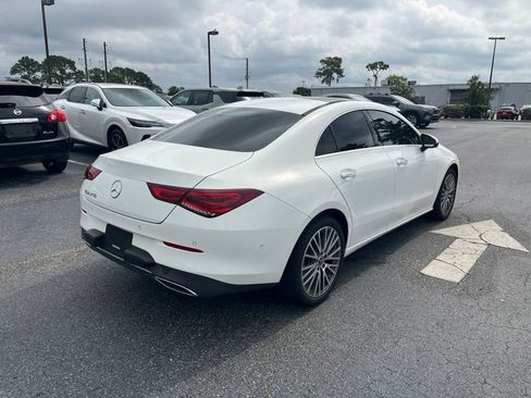 Used 2022 Mercedes-Benz CLA 250 image 7