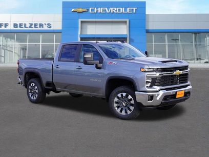 New 2026 Chevrolet Silverado 2500 LT w/ True North Edition