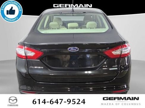 Used 2014 Ford Fusion SE w/ Equipment Group 202A FWD image 10