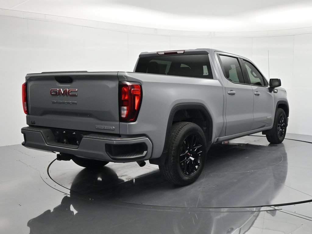 Certified 2024 GMC Sierra 1500 Elevation RWD image 5