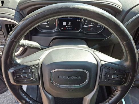 Used 2021 GMC Sierra 1500 Denali w/ Driver Alert Package II image 20