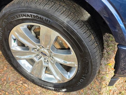 Used 2019 Ford F150 Platinum AWD/4WD image 13