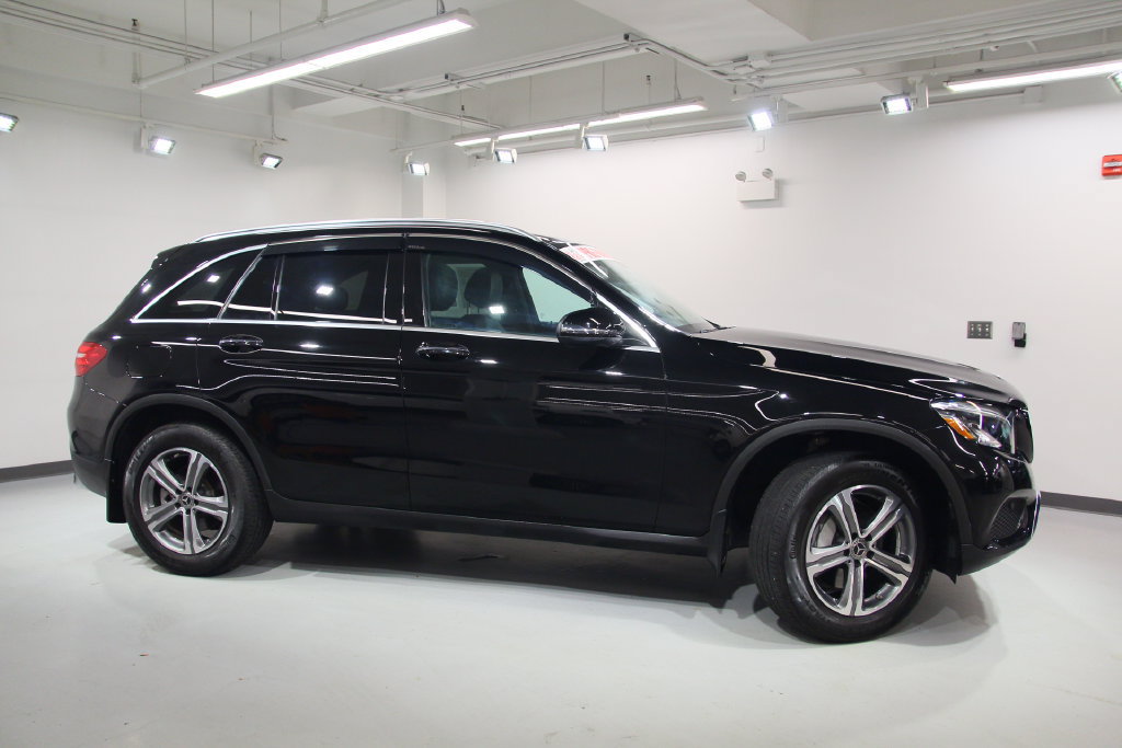 Certified 2019 Mercedes-Benz GLC 300 4MATIC image 12