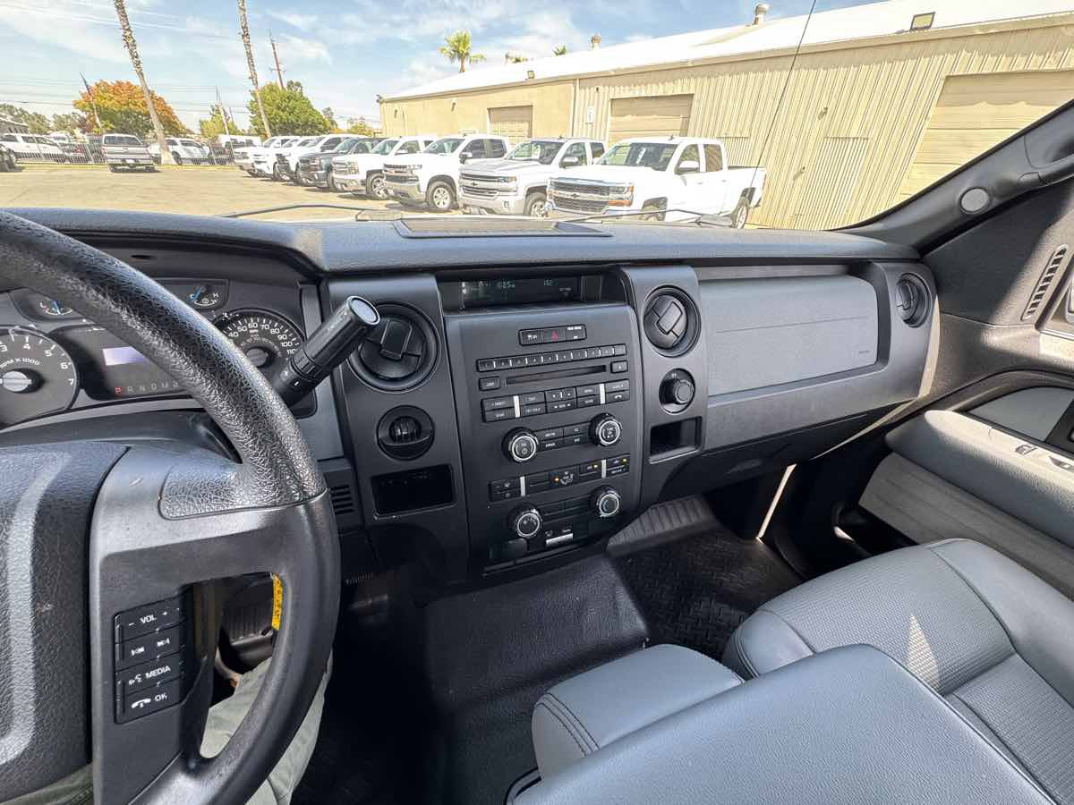 Used 2014 Ford F150 XL w/ Power Equipment Group RWD image 26