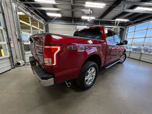Used 2016 Ford F150 XLT w/ Equipment Group 302A Luxury image 5