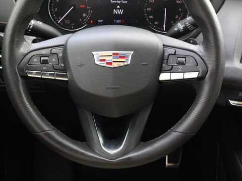 Certified 2023 Cadillac XT4 Sport FWD image 14