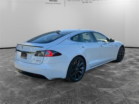 Used 2016 Tesla Model S P90D image 5