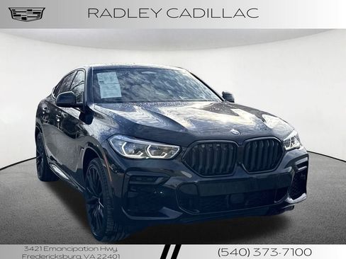 Used 2023 BMW X6 xDrive40i w/ Executive Package image 9