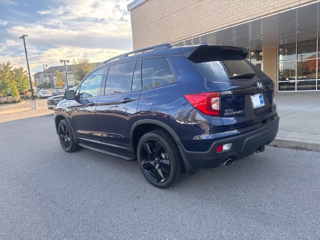 Used 2021 Honda Passport Elite image 3