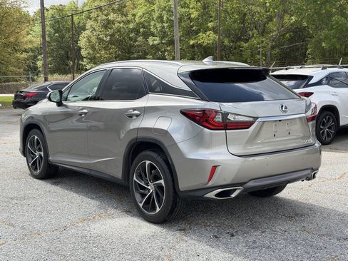 Used 2017 Lexus RX 350 FWD w/ Luxury Package image 9