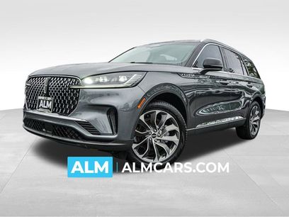 Used 2025 Lincoln Aviator Reserve w/ Illumination Package