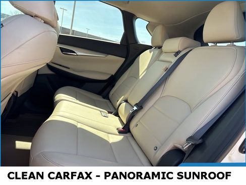 Used 2020 INFINITI QX50 Luxe w/ Navigation Package image 14