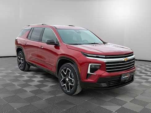 New 2026 Chevrolet Traverse High Country FWD image 7