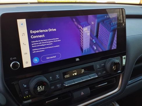 Used 2024 Toyota Grand Highlander AWD Hybrid image 36