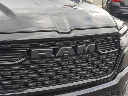 Used 2026 RAM 1500 Big Horn AWD/4WD image 11