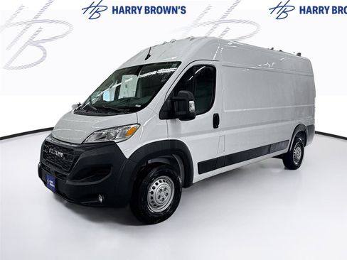 New 2026 RAM ProMaster 2500 image 1