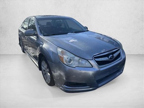 Used 2011 Subaru Legacy 2.5i Limited AWD/4WD image 3