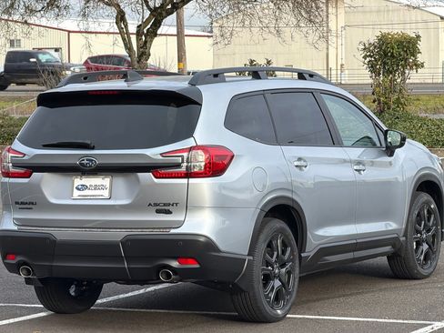 New 2026 Subaru Ascent Bronze Edition image 4