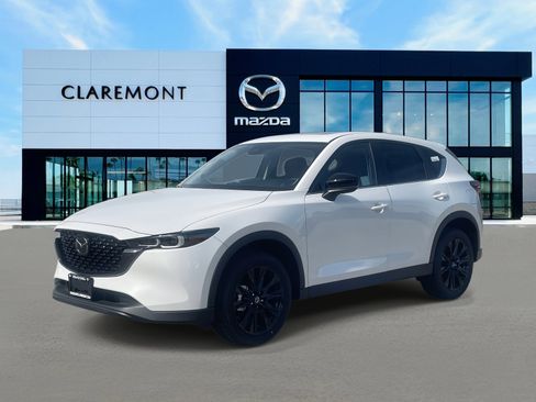 New 2025 MAZDA CX-5 Carbon Edition image 2