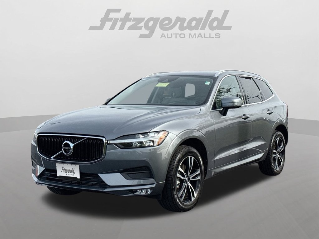 Used 2021 Volvo XC60 T5 Momentum w/ Premium Package AWD/4WD image 8