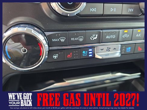 New 2026 Ford F250 Lariat w/ Black Appearance Package AWD/4WD image 22