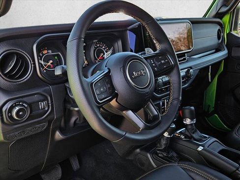 Used 2025 Jeep Wrangler Unlimited Rubicon 392 AWD/4WD image 12