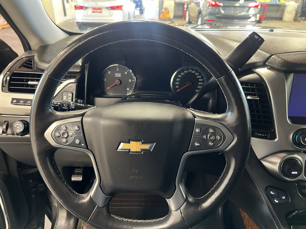 Certified 2017 Chevrolet Tahoe Premier AWD/4WD image 22