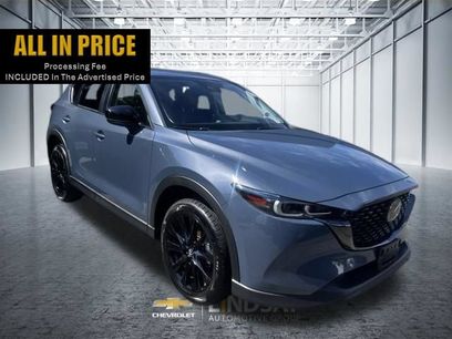 Used 2025 MAZDA CX-5 Carbon Edition