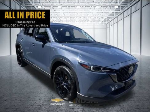 Used 2025 MAZDA CX-5 Carbon Edition AWD/4WD image 1