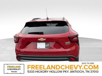 New 2026 Chevrolet Trax LT