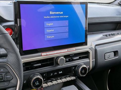 New 2026 Toyota Tacoma TRD Sport image 12