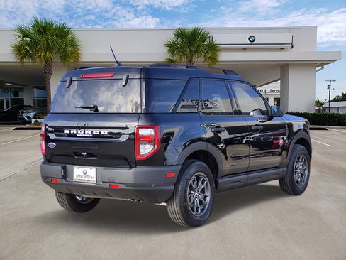 Used 2023 Ford Bronco Sport Big Bend w/ Convenience Package image 4