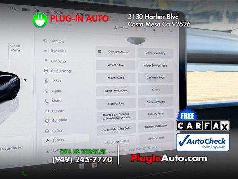 Used 2023 Tesla Model 3 Standard Range RWD image 29