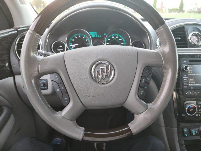 Used 2014 Buick Enclave Leather w/ Trailering Provision Package FWD image 16