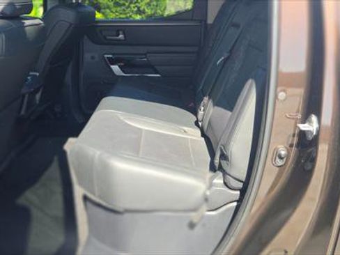 Used 2024 Toyota Tundra Limited RWD image 9