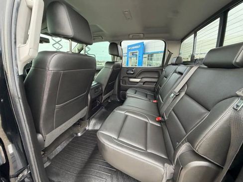 Used 2018 Chevrolet Silverado 3500 LTZ w/ Duramax Plus Package image 12