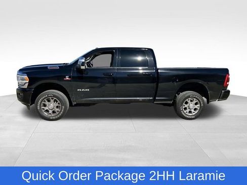 Used 2024 RAM 2500 Laramie w/ Safety Group image 2