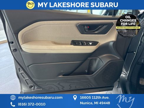 New 2026 Subaru Forester Premium image 10