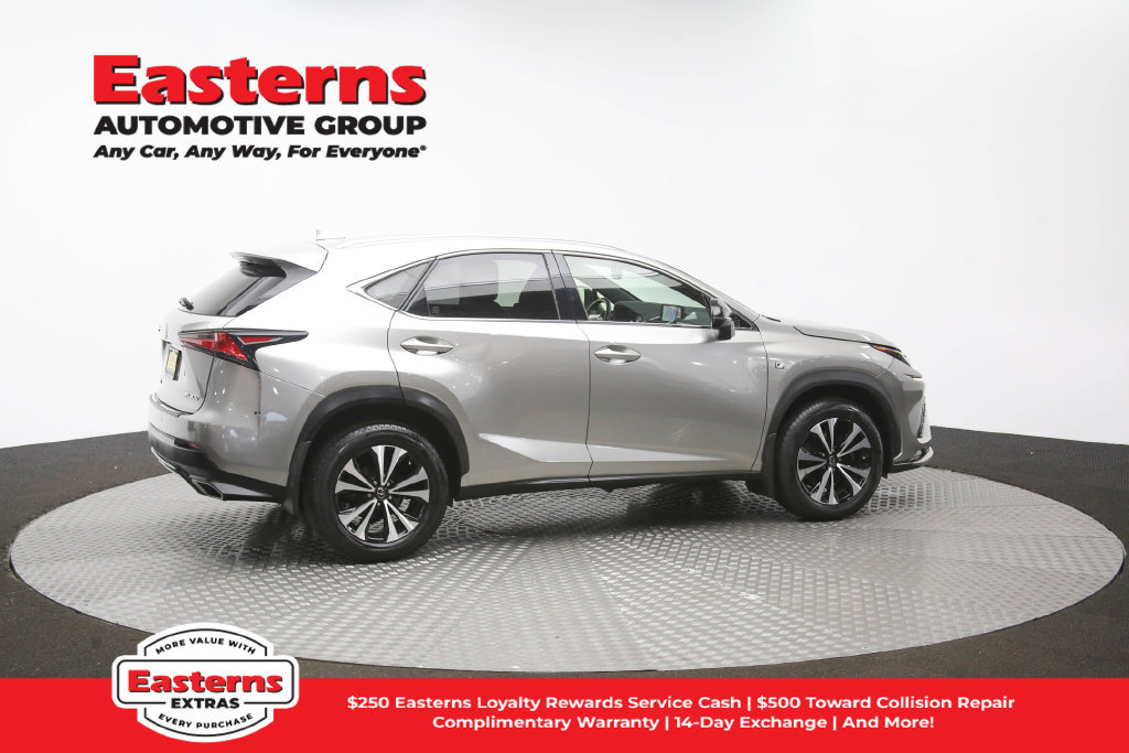 Used 2018 Lexus NX 300 F Sport AWD/4WD image 40