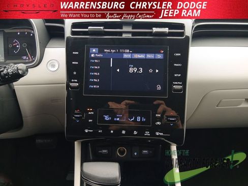 Used 2024 Hyundai Tucson SEL AWD/4WD image 21