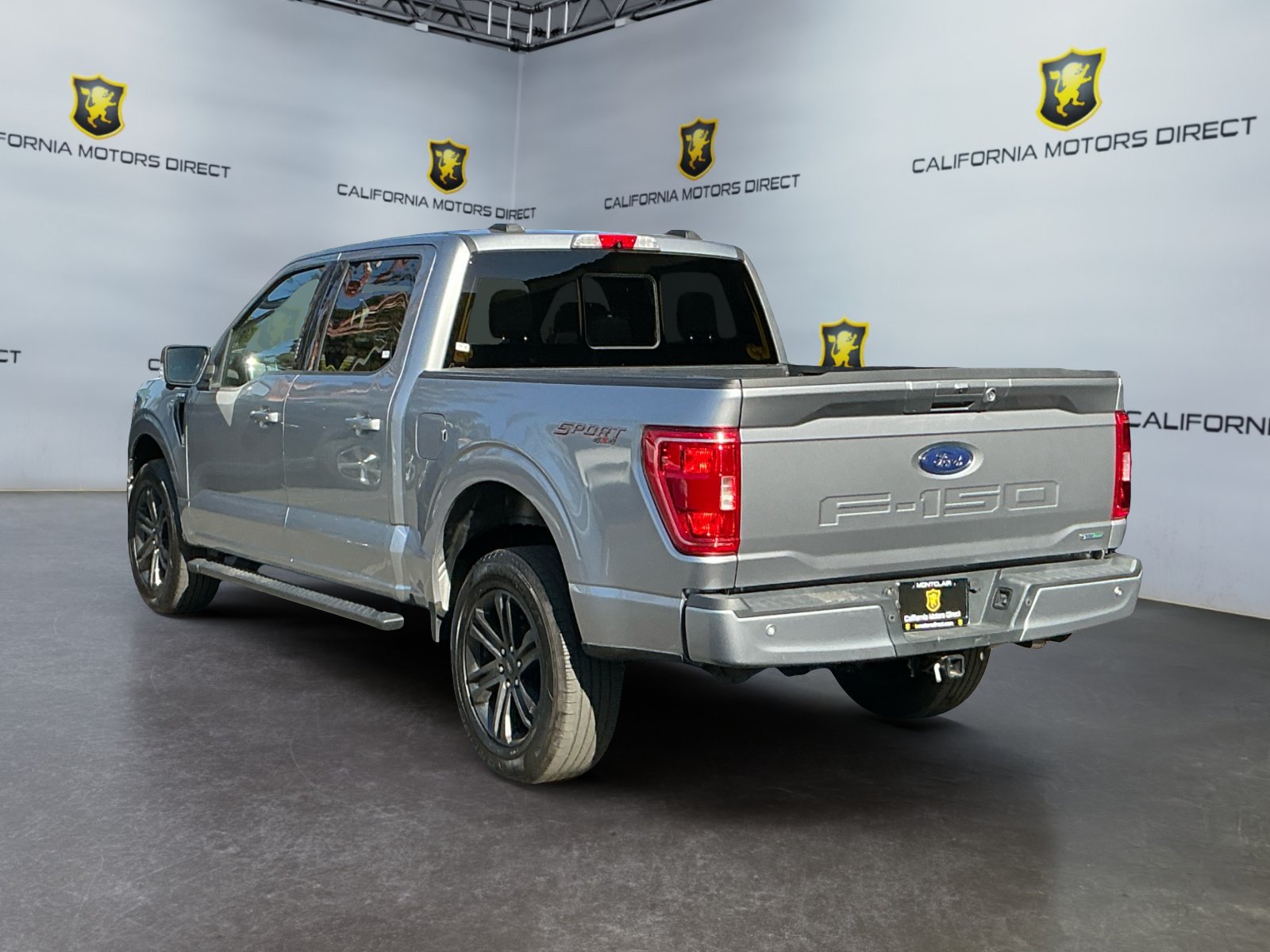Used 2022 Ford F150 XLT w/ Equipment Group 302A High AWD/4WD image 3