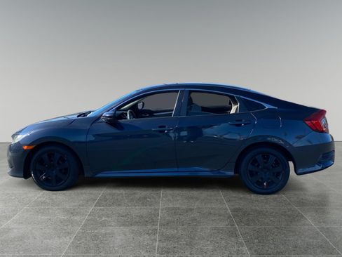 Used 2018 Honda Civic LX image 2