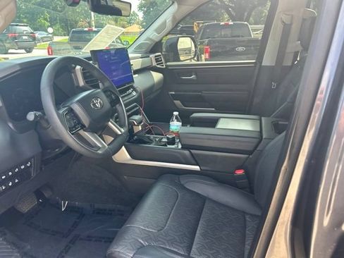 Used 2023 Toyota Sequoia Limited RWD image 22